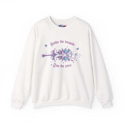 Strike the Bargain Sweatshirt