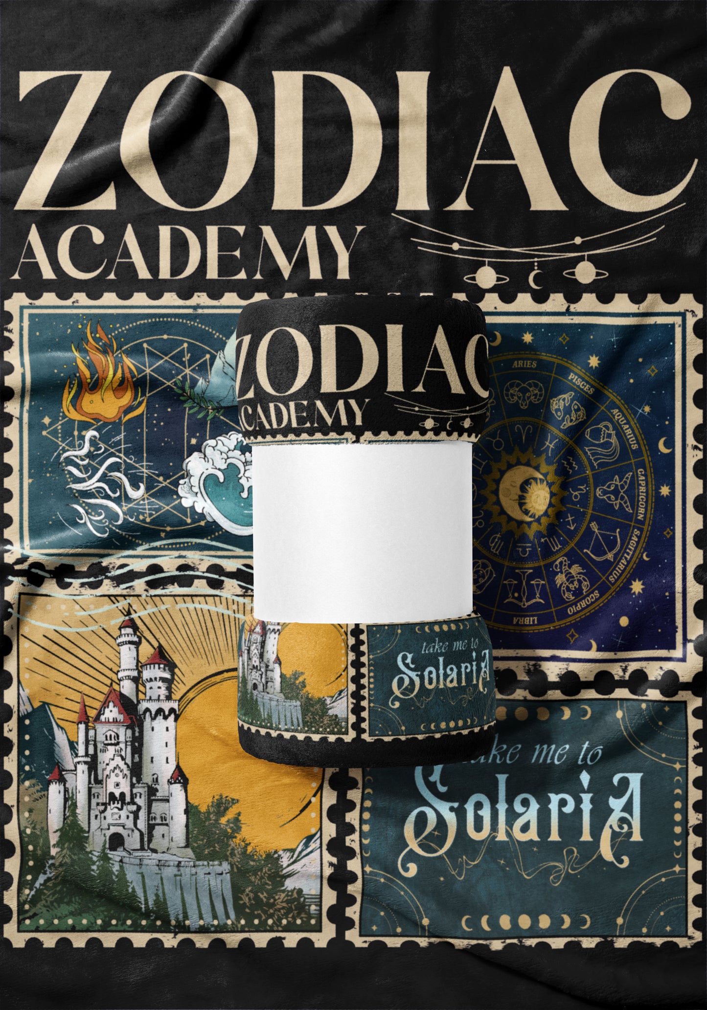 Take me to the Solaria Zodiac Academy product