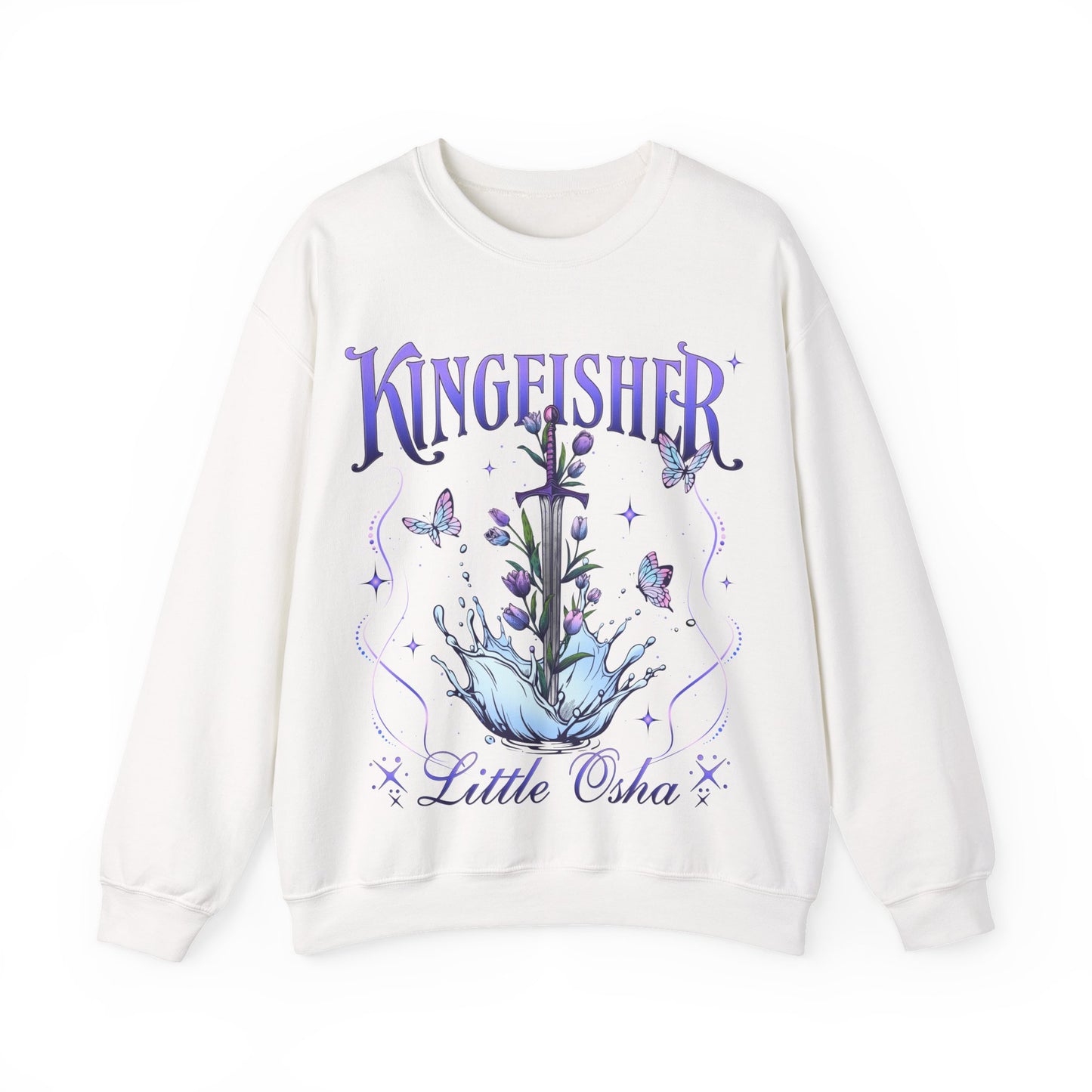 Kingfisher “Little Osha” Sweatshirt