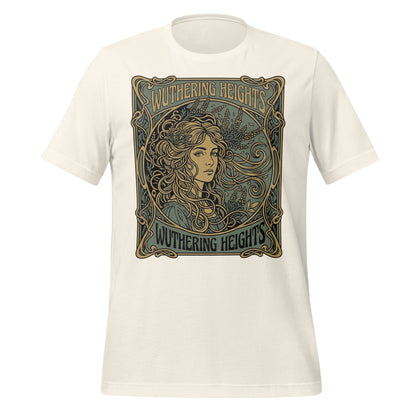 Art Nouveau Portrait Tee
