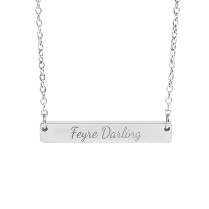 Feyre Darling Necklace - MagicMerchEmporium