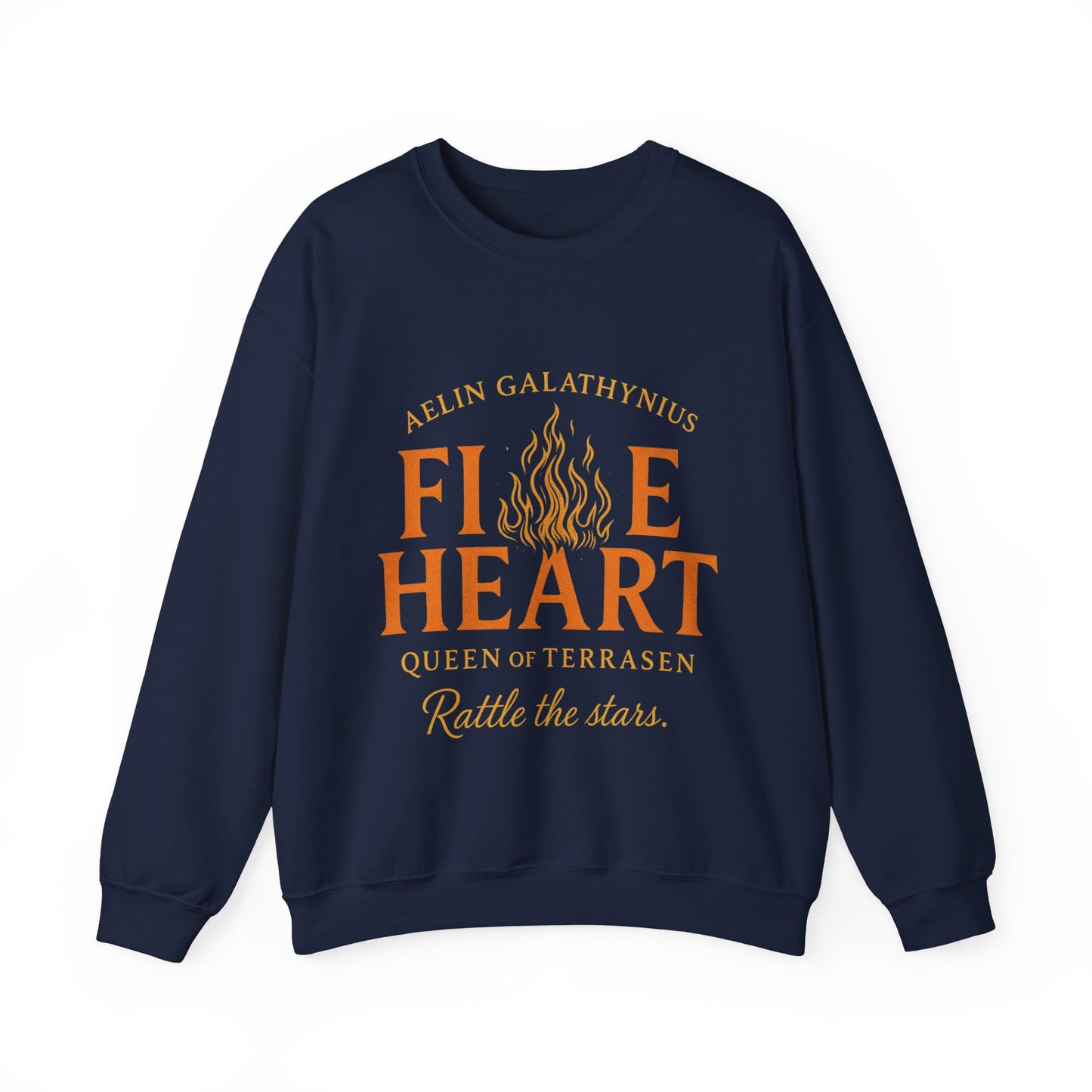 Fireheart Queen of Terrasen Sweater