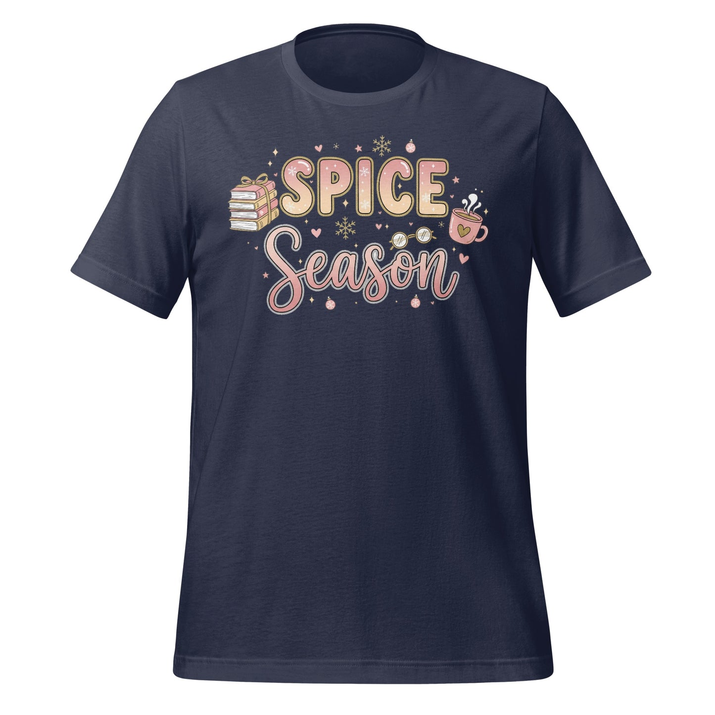 Spice Season Festive Graphic T-Shirt Product