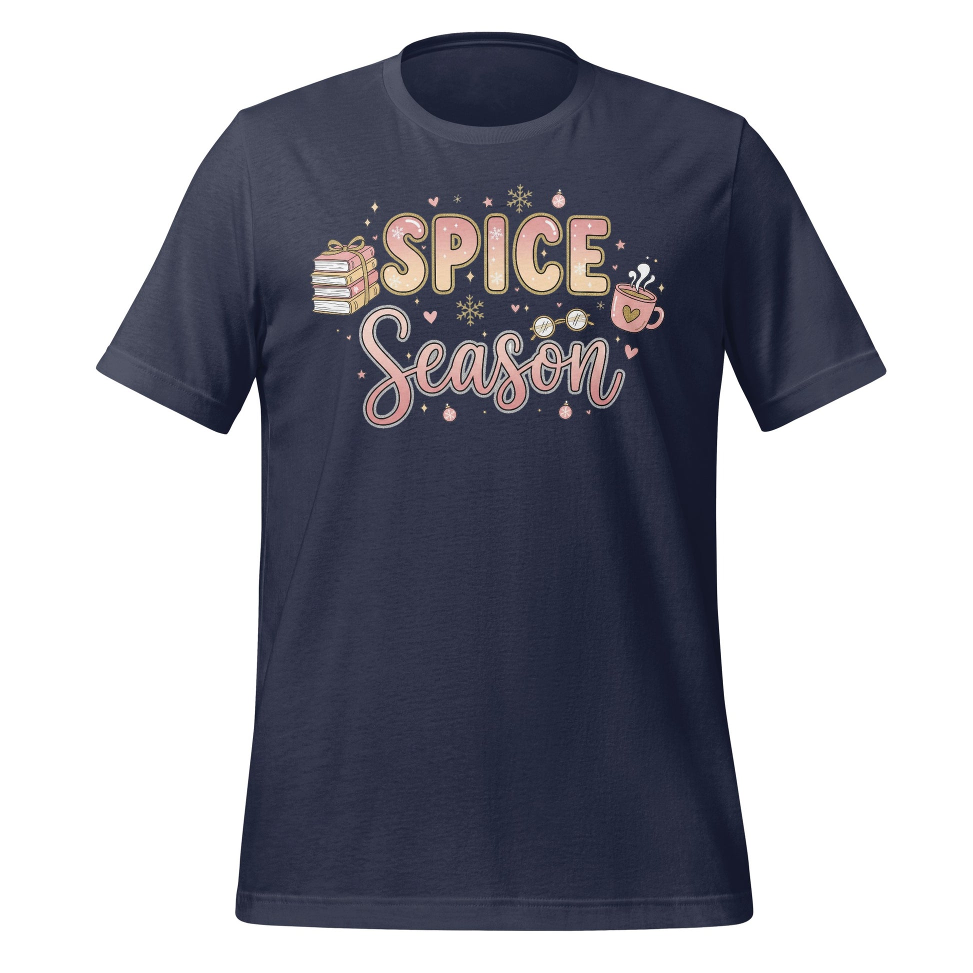 Spice Season Festive Graphic T-Shirt Product