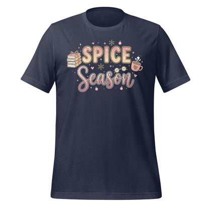 Spice Season Festive Graphic T-Shirt Product