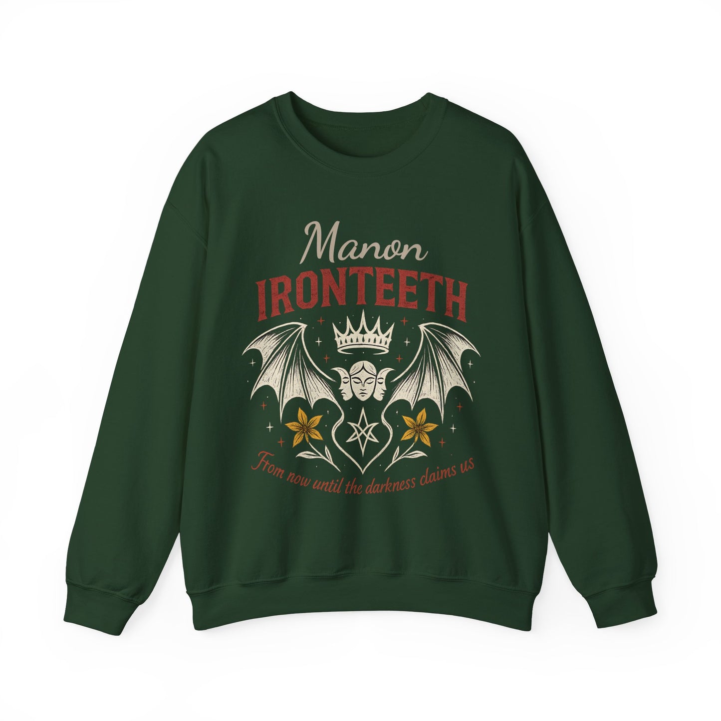 Ironteeth Witch Sweatshirt