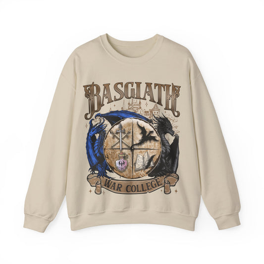 Basgiath War College 2 Sweatshirt