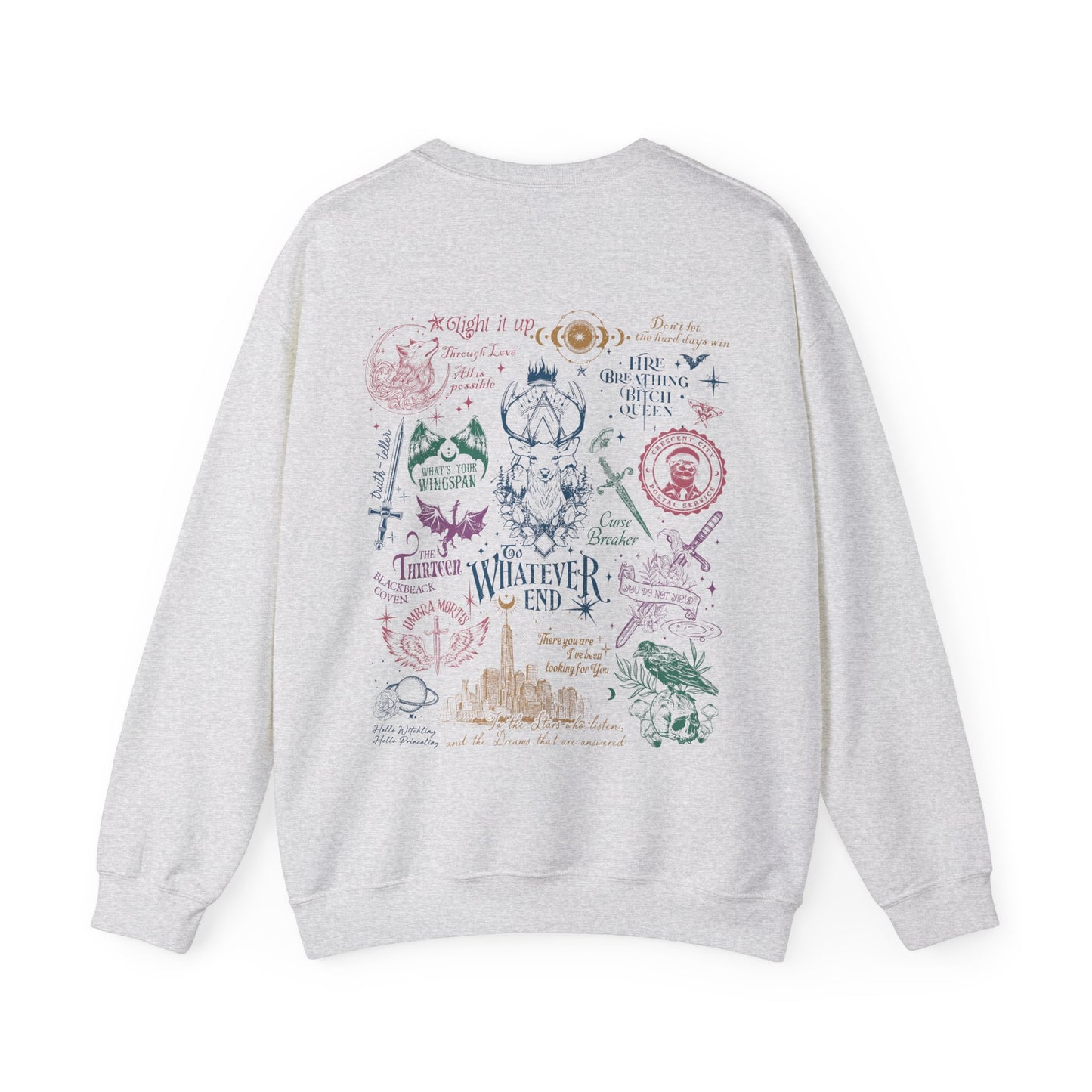 SJM Worlds Collide Sweatshirt