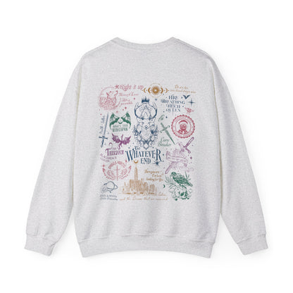 SJM Worlds Collide Sweatshirt