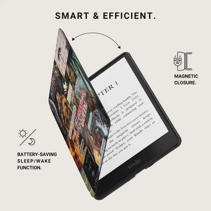 Kindle Paperwhite Smart & Efficient Sleep/Wake product type