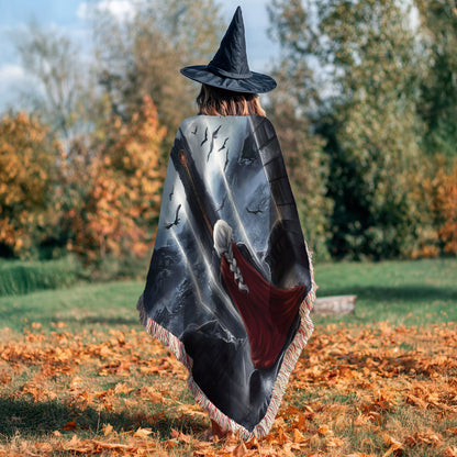 The Yielding Woven Blanket