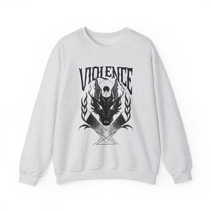 VIOLENCE Dragon Rider Sweatshirt