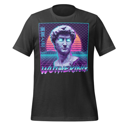 Synthwave Wuthering Heights Tee