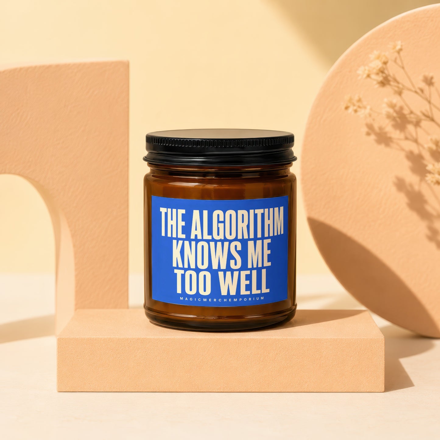 The Algorithm Knows Candle