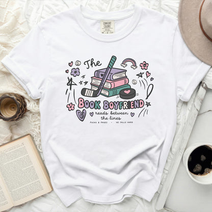 The Book Boyfriend Tee