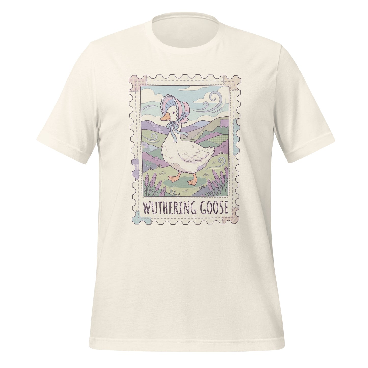 Wuthering Goose Stamp Tee