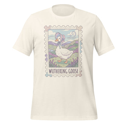 Wuthering Goose Stamp Tee