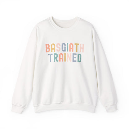 Basgiath Trained Sweatshirt