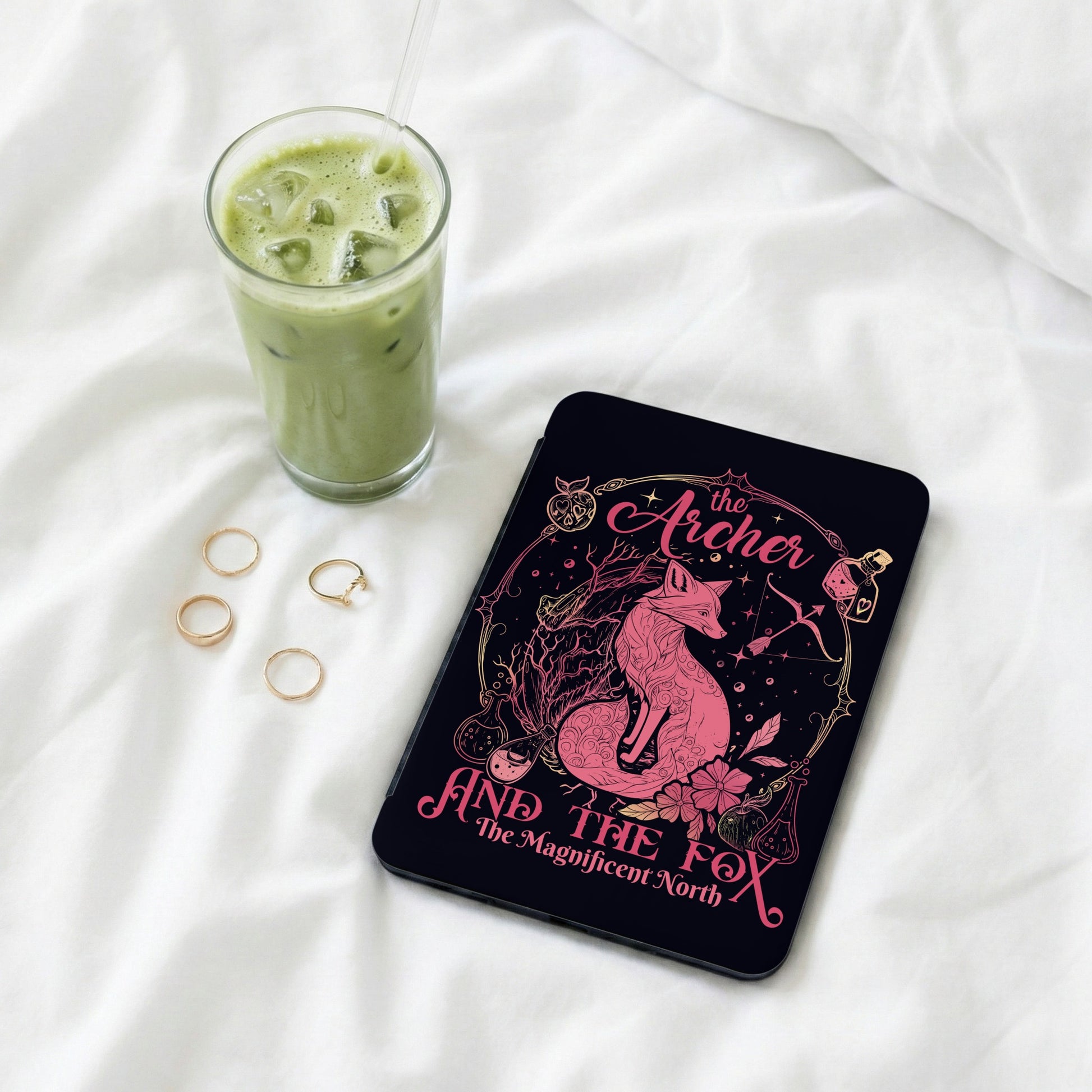 Archer AND THE FOX The Magnificent North Case product type