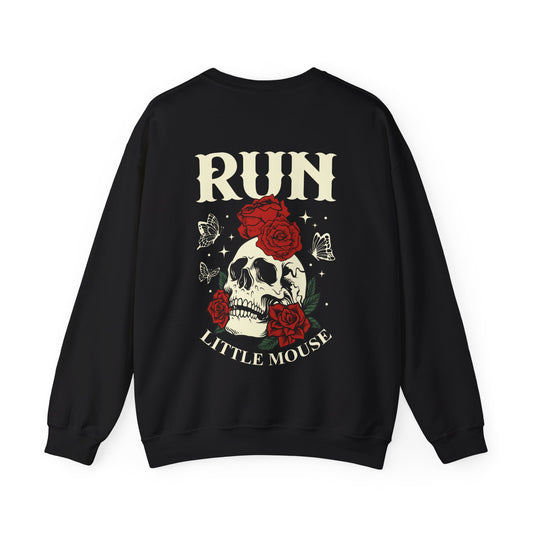 Run Little Mouse Sweatshirt