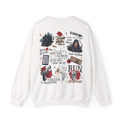 Run Little Mouse Sweatshirt