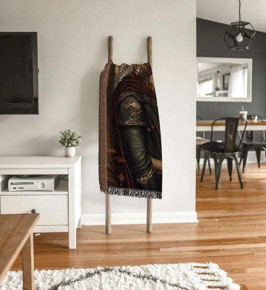 Rowan & Aelin Blanket