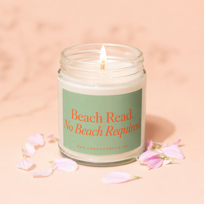 Beach Read Candle
