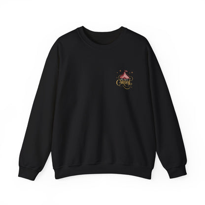 "Welcome to Caraval" Sweatshirt
