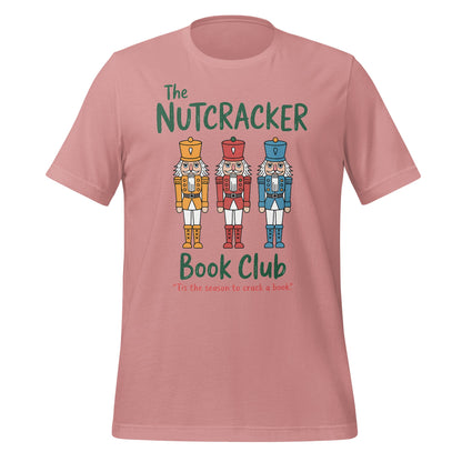 The Nutcracker Book Club Festive Graphic Tee