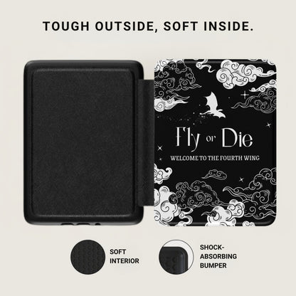 Fly or Die Tough Outside Soft Inside Shock Bumper product type