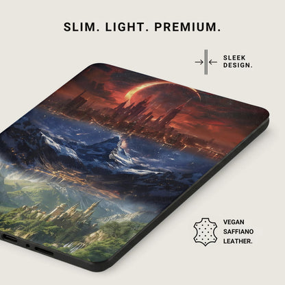 SLIM LIGHT PREMIUM SLEEK DESIGN Futuristic Eclipse Case product type