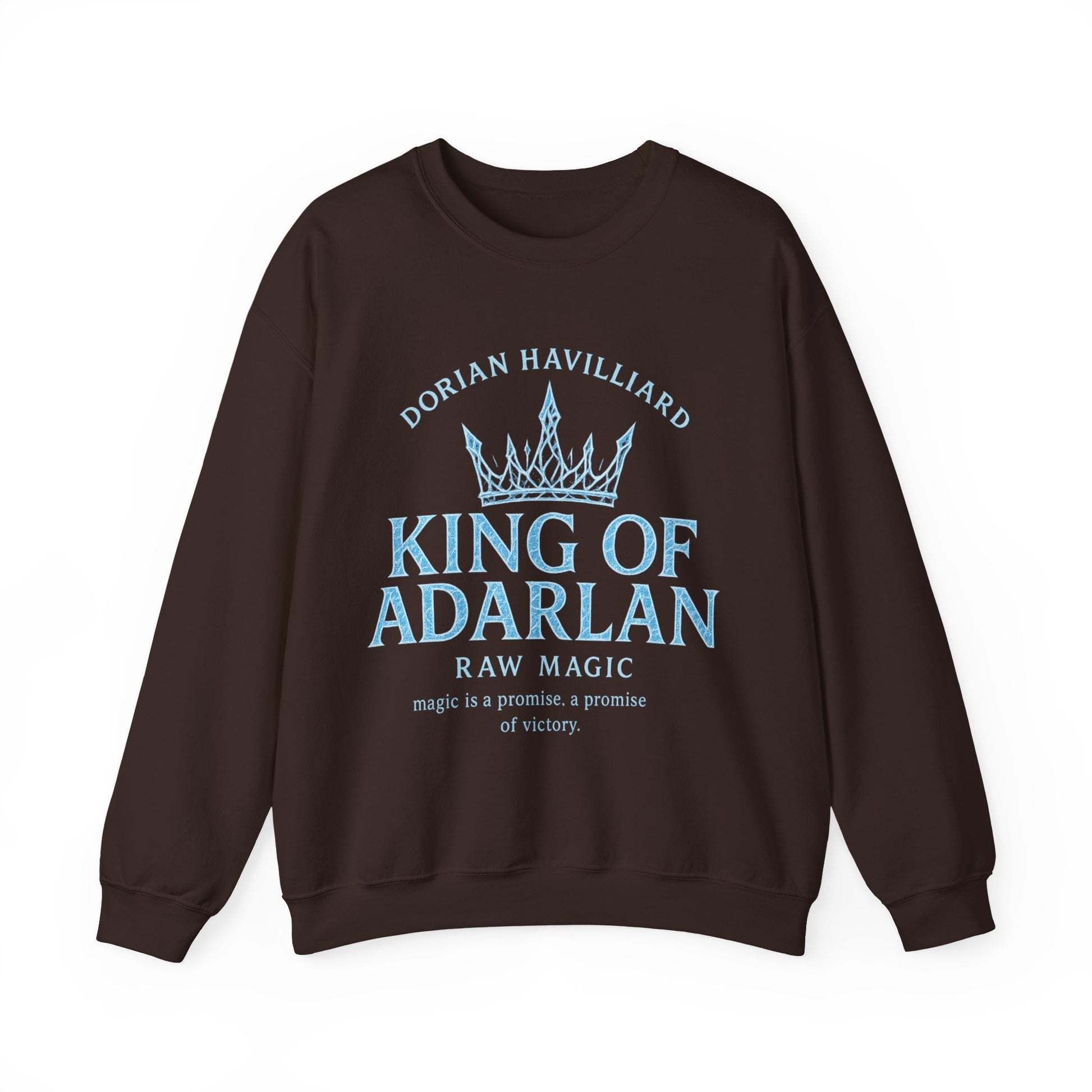 King of Adarlan Sweatshirt - MagicMerchEmporium