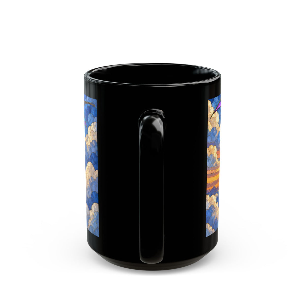 Sgaeyl Above the Clouds Mug