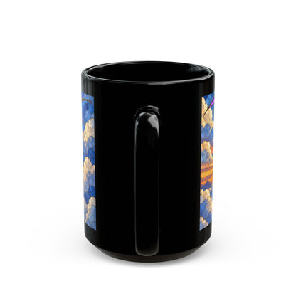 Sgaeyl Above the Clouds Mug