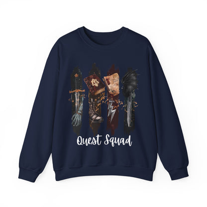 Fourth Wing Quest Sweatshirt