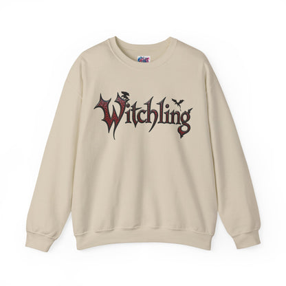 Witchling Graphic Sweatshirt