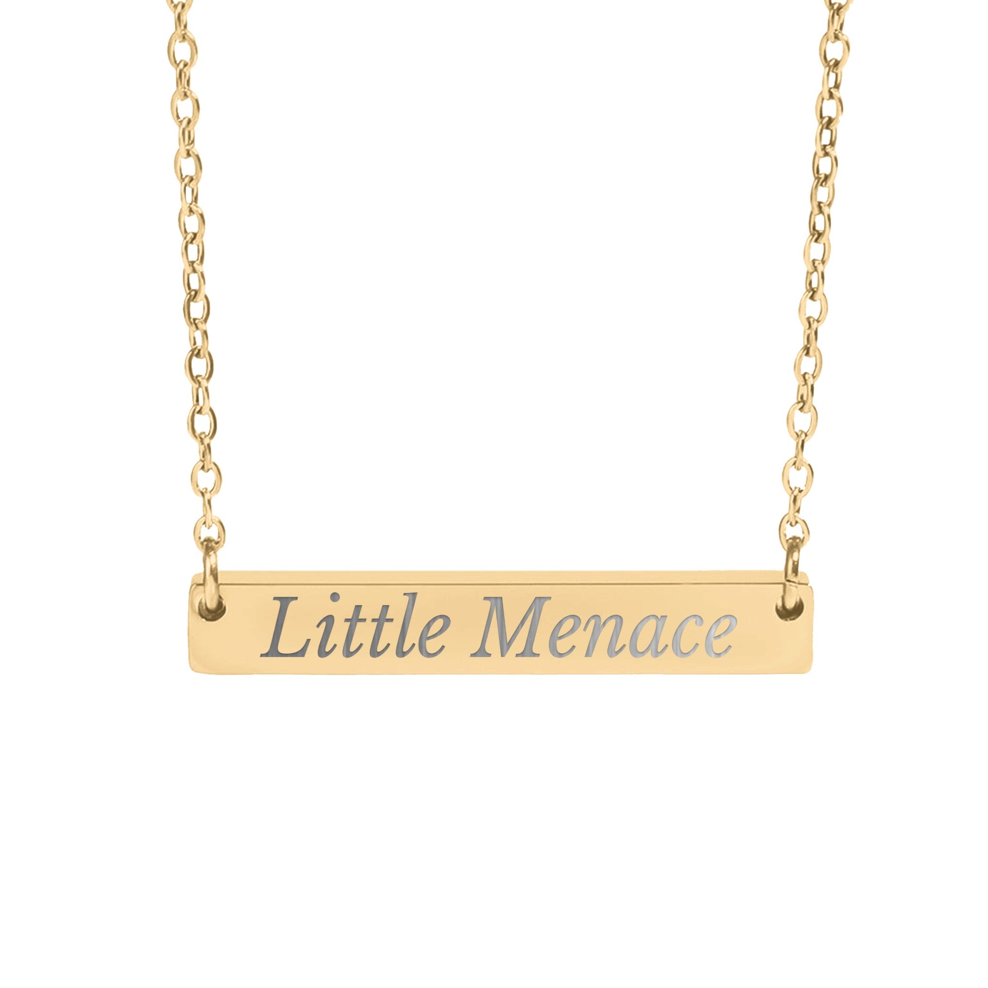 Little Menace Necklace - MagicMerchEmporium