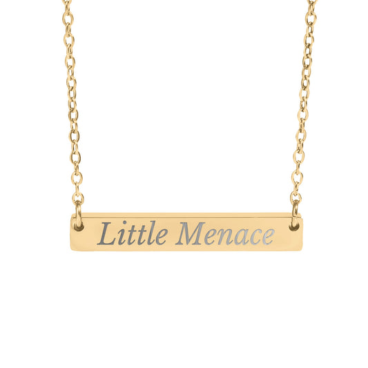 Little Menace Necklace - MagicMerchEmporium