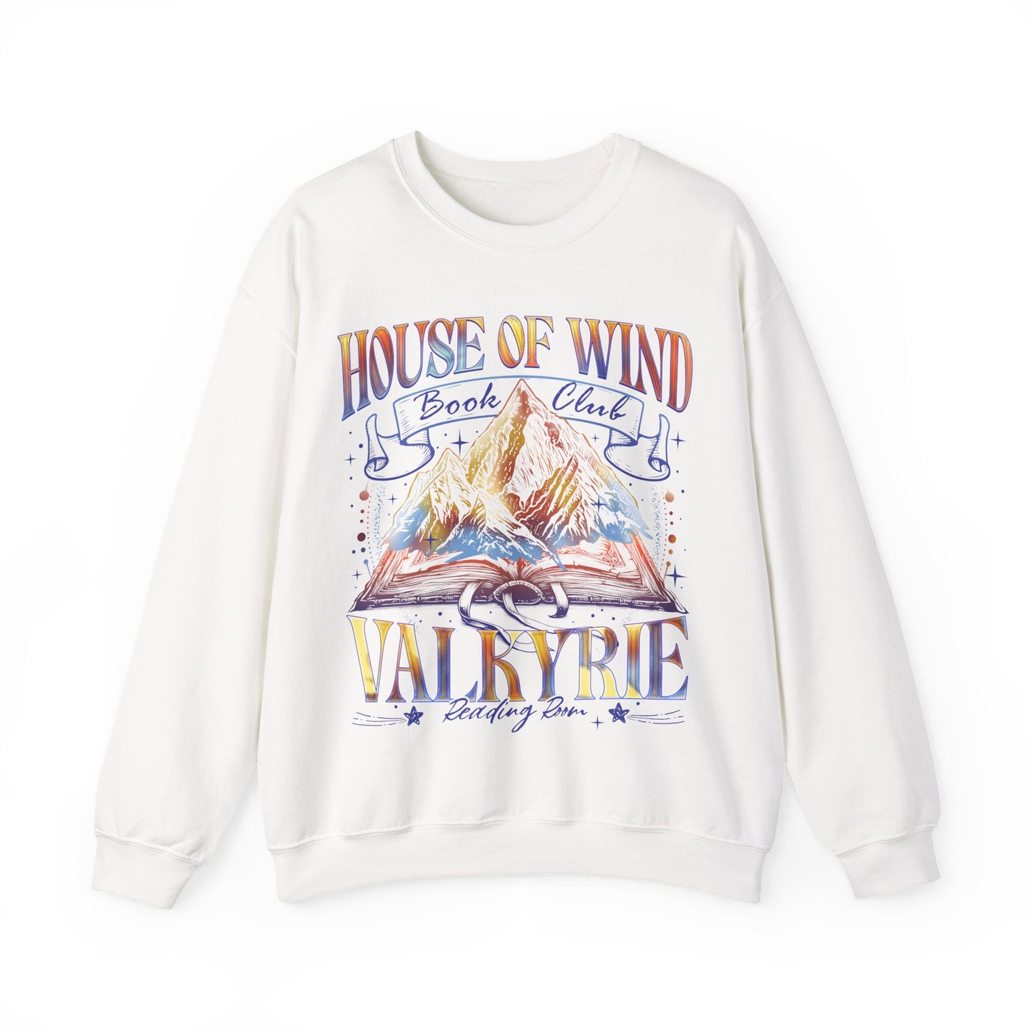 Nesta Archeron “Lady Death” Sweatshirt