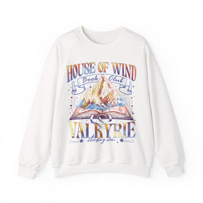 Nesta Archeron “Lady Death” Sweatshirt