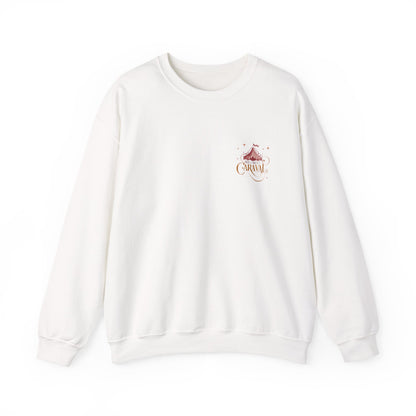 "Welcome to Caraval" Sweatshirt