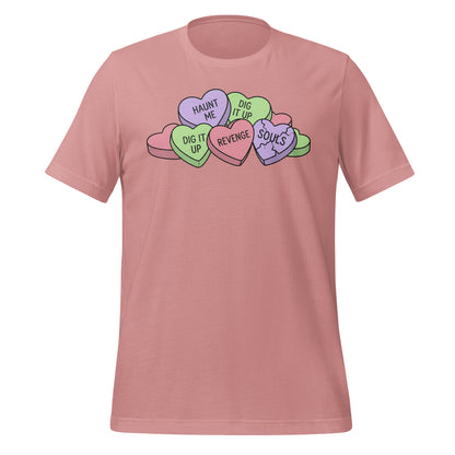 Conversation Hearts Tee