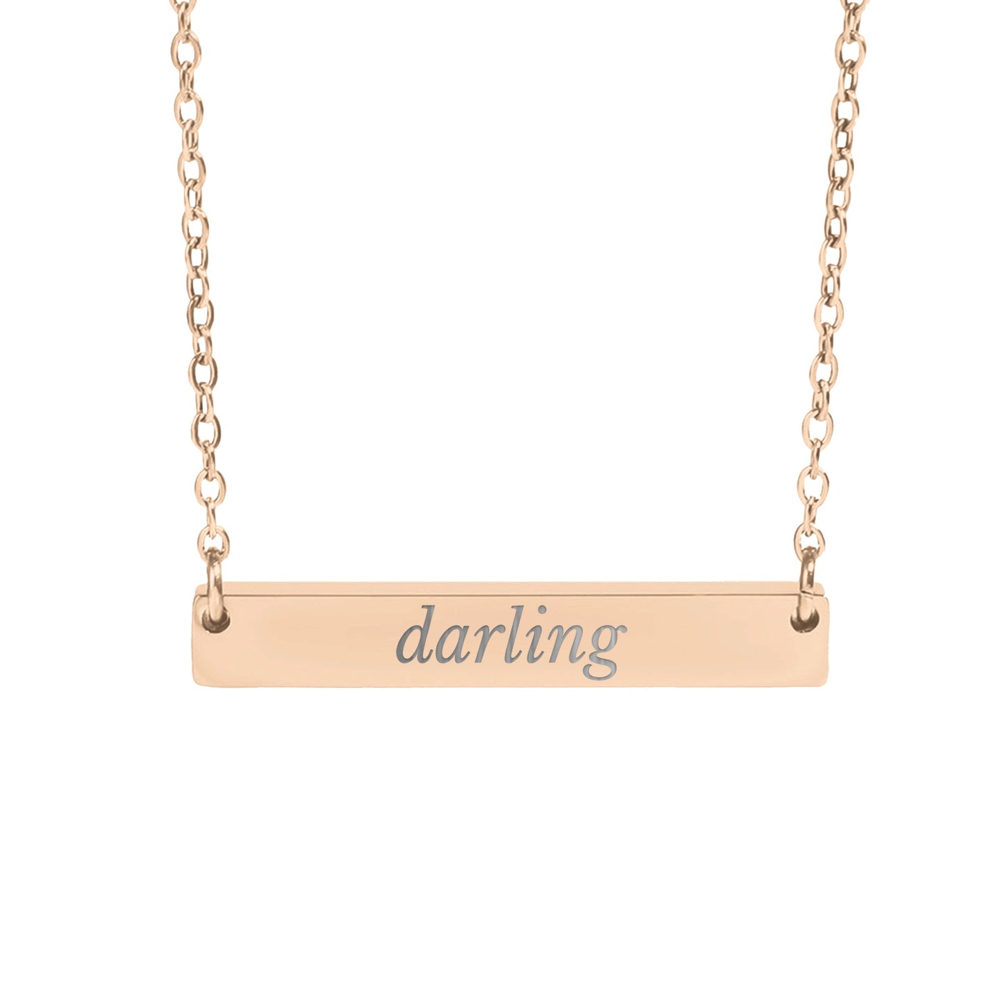 Darling Necklace - MagicMerchEmporium