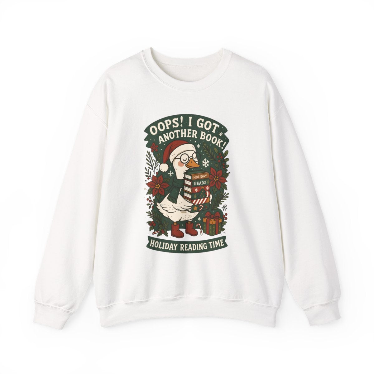 Oops I Got Another Book Holiday Reading Time top