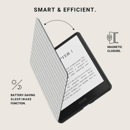 Smart Efficient Kindle Cover with Magnetic Closure