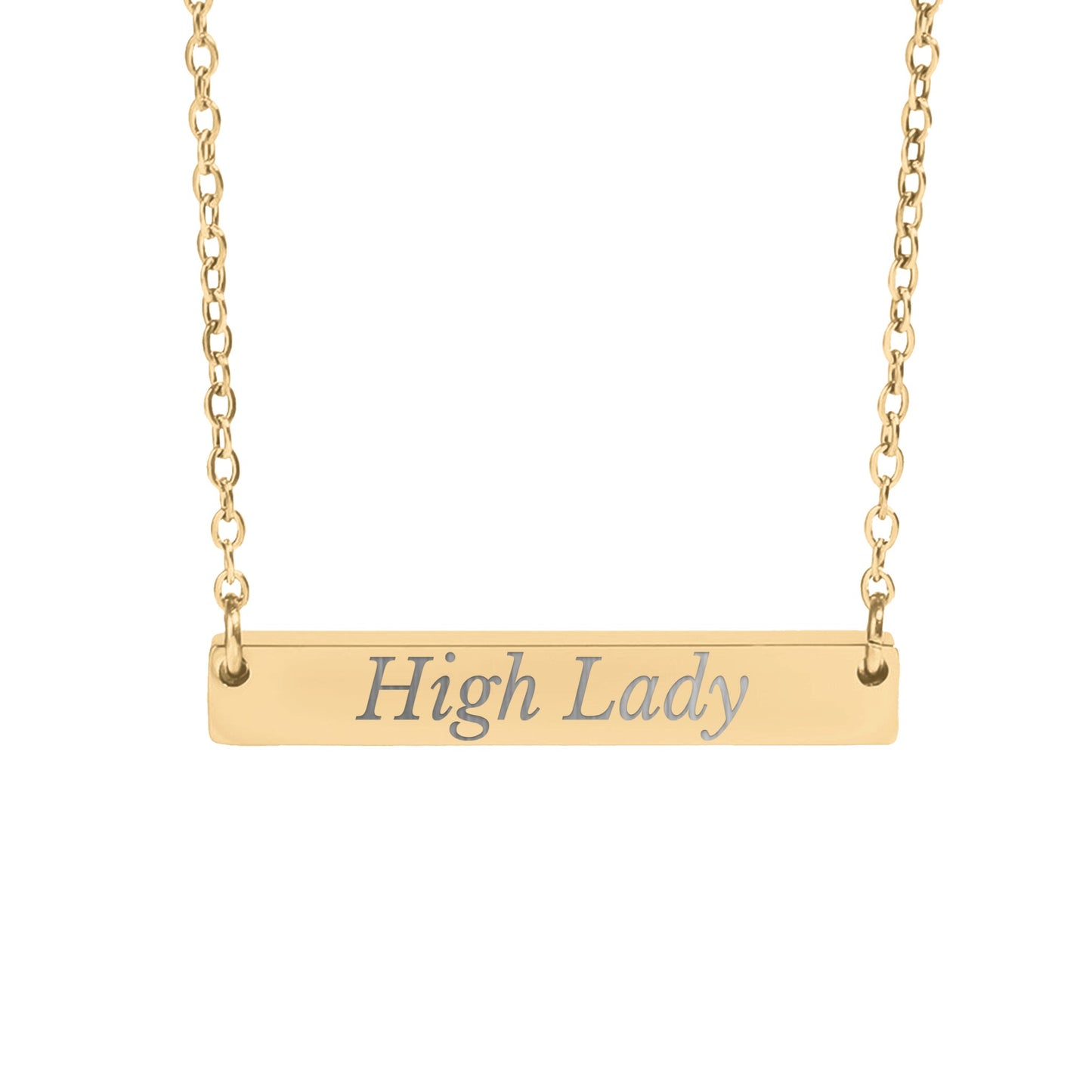 High Lady Necklace - MagicMerchEmporium