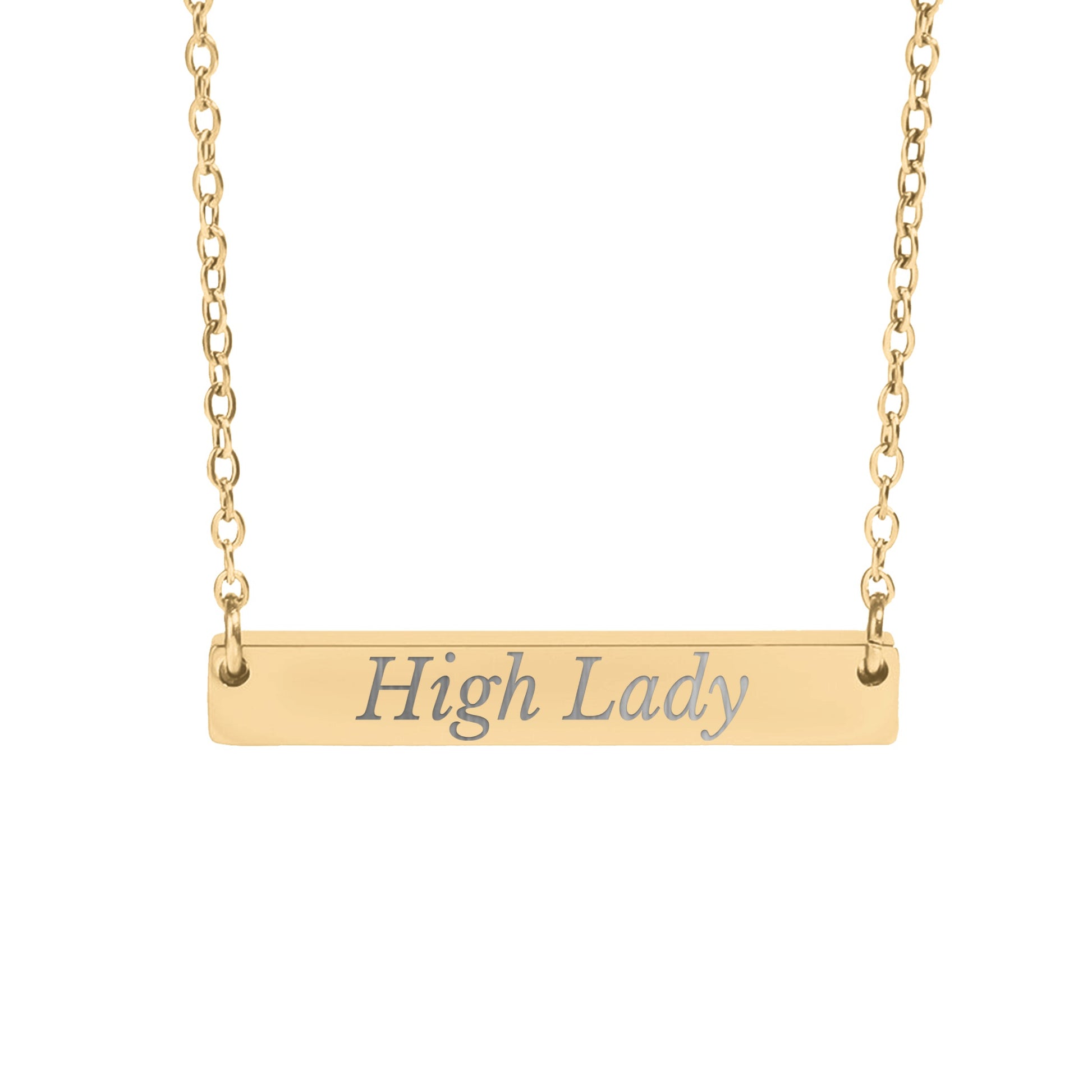 High Lady Necklace - MagicMerchEmporium