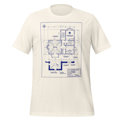 Wuthering Heights Blueprint Tee