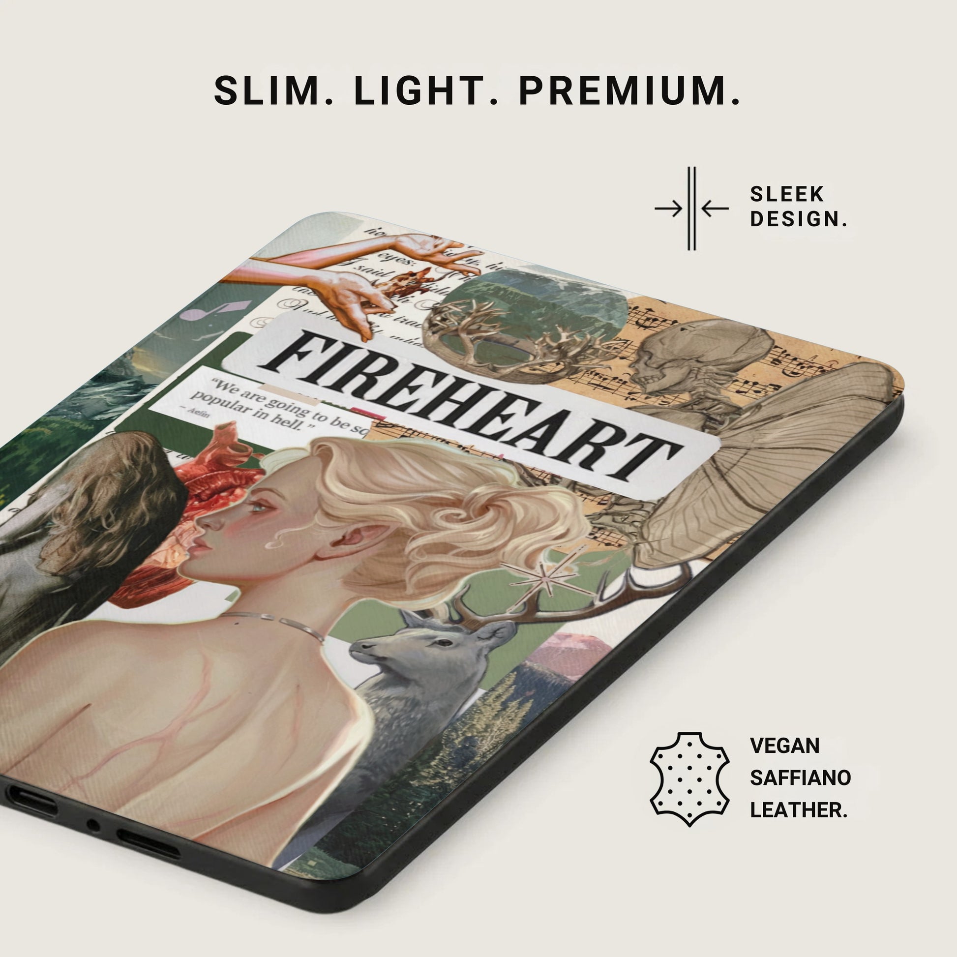 Fireheart Slim Light Premium Sleek Design product type