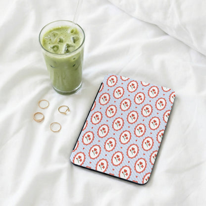 Floral Patterned Digital Device Case Product